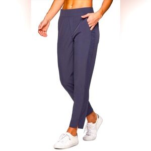 Women's Blue Smoke Jogger Pants